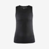 Afbeelding Craft pro dry nanoweight dames singlet zwart