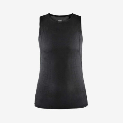 Afbeelding Craft pro dry nanoweight dames singlet zwart