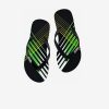 Erima Beach-Slippers teenslippers zwart