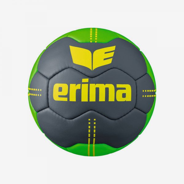 Erima Pure Grip No2 handbal grijs groen