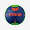 Erima Pure Grip No3 handbal blauw groen