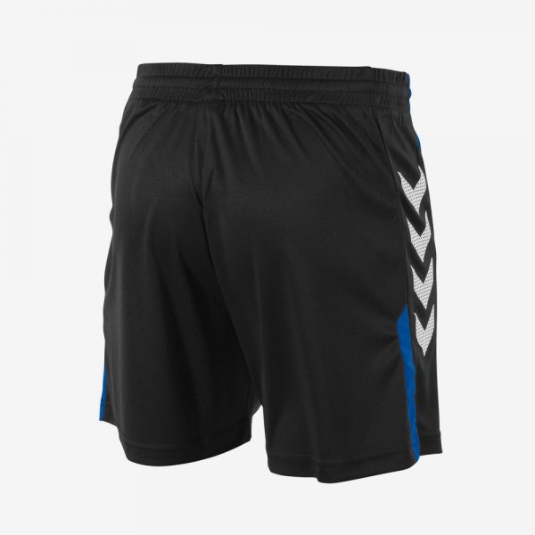 Hummel Aarhus - Trainingsset - Junior - Blauw/Zwart - Afbeelding 6