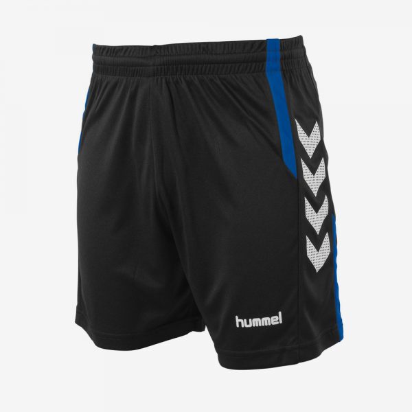 Hummel Aarhus - Trainingsset - Junior - Blauw/Zwart - Afbeelding 5