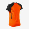 Afbeelding Hummel Aarhus sportshirt dames oranje