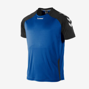 Afbeelding Hummel Aarhus sportshirt uni blauw