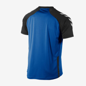 Afbeelding Hummel Aarhus sportshirt uni blauw