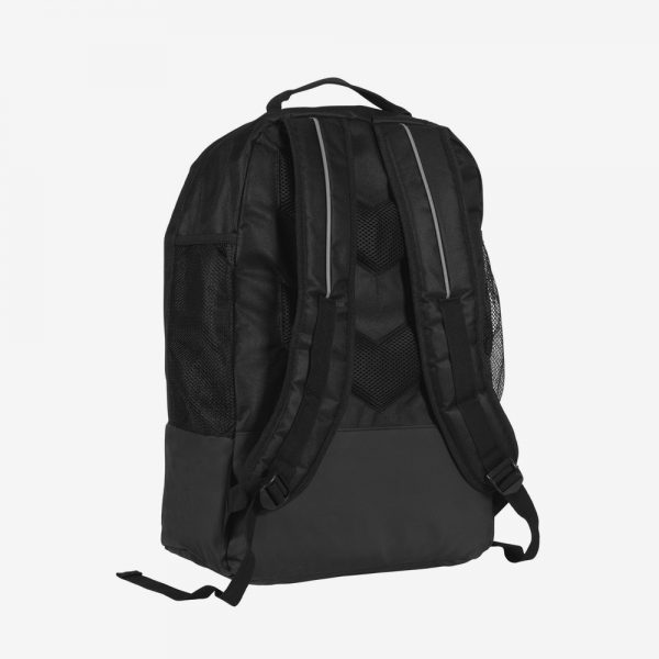 Hummel Leeston backpack rugzak sporttas zwart