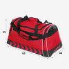 Afbeelding Hummel Luton Bag sporttas rood