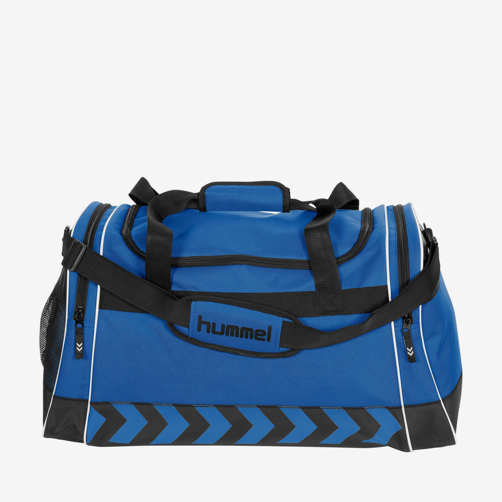 bekennen beklimmen uitzending Hummel Luton Bag - Sporttas - Blauw - HHsport