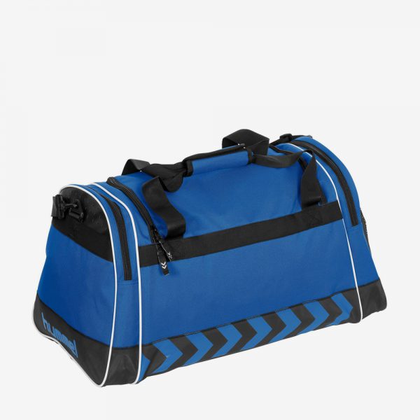 Afbeelding Hummel Luton Bag sporttas blauw