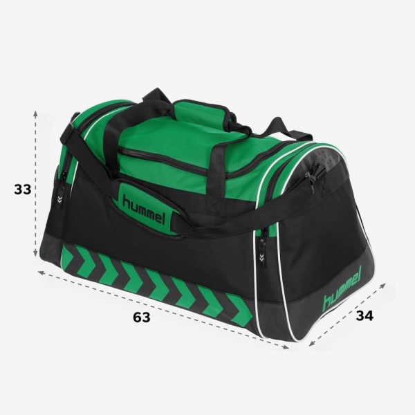 Afbeelding Hummel Luton Bag sporttas groen