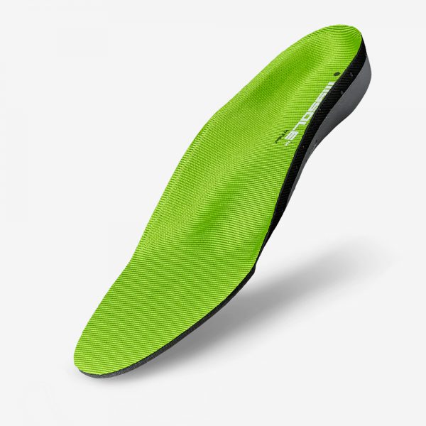 MySole Special Anatomical inlegzool groen