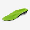 MySole Special Anatomical inlegzool groen