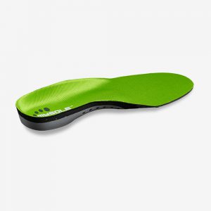 MySole Special Anatomical inlegzool groen