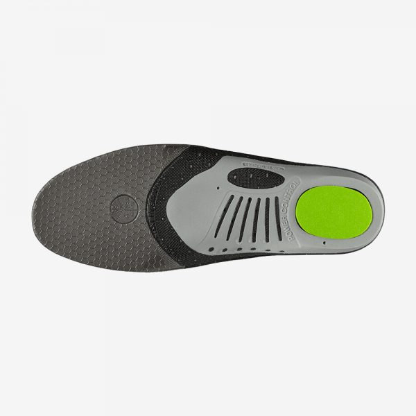 MySole Special Anatomical inlegzool groen