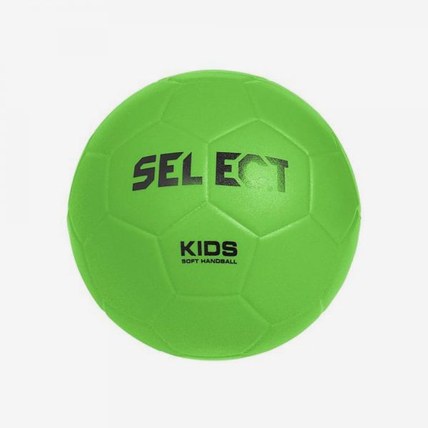 Select soft handbal beachhandbal kids groen