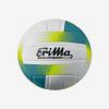 Afbeelding Erima Allround volleybal beachvolleybal wit bla