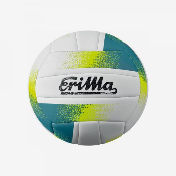 Afbeelding Erima Allround volleybal beachvolleybal wit bla