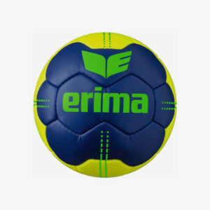 Erima Pure Grip No4 handbal blauw geel