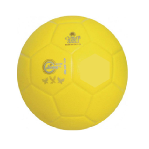 Afbeelding super soft touch handbal geel