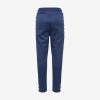 Hummel Kick Pants trainingsbroek achterkant marine