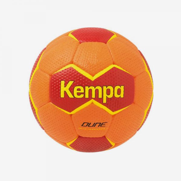 Kempa Handbal Dune beachhandbal oranje