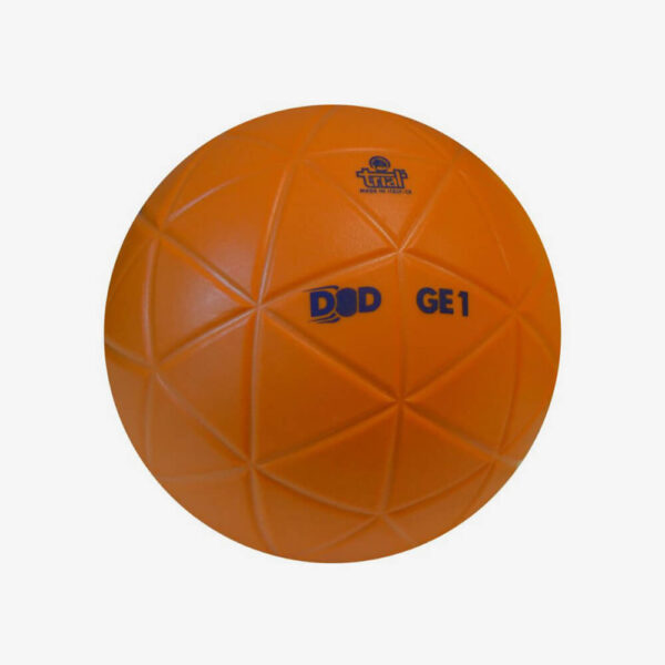 Trial Super Soft Touch Bal - Beachhandbal - Maat 00 - Mini - Oranje