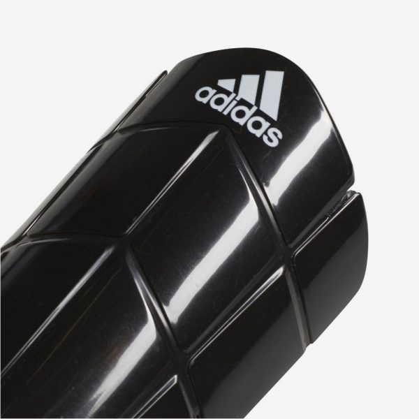 Afbeelding Adidas Ever Pro Scheenbeschermers detail voorkant zwart