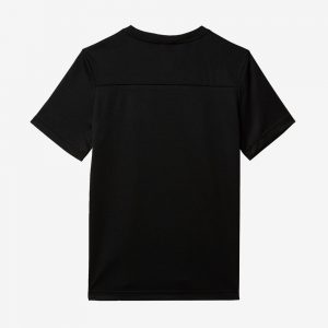 Afbeelding Adidas t-shirt sportshirt achterkant zwart