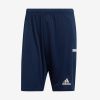 Afbeelding Adidas T19 short sportbroek marine