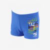 Afbeelding Arena Colourfull Youth Short zwembroek blauw