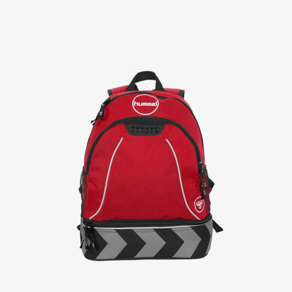 Hummel Brighton backpack rugtas rood