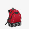 Hummel Brighton backpack rugtas rood