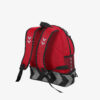 Hummel Brighton backpack rugtas rood