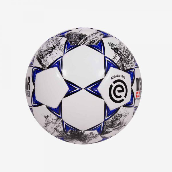 Afbeelding Derbystar Eredivisie Design Replica Seizoen 2019/2020 wit