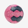 Afbeelding Kempa leo handbal roze zwart rood