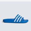 Afbeelding Adidas Adilette Aqua badslippers blauw