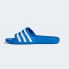 Afbeelding Adidas Adilette Aqua badslippers blauw