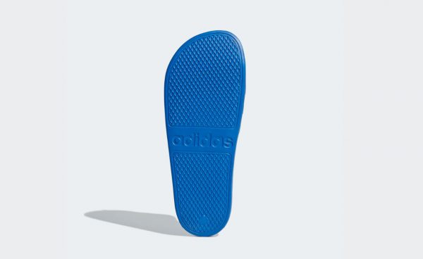 Afbeelding Adidas Adilette Aqua badslippers blauw