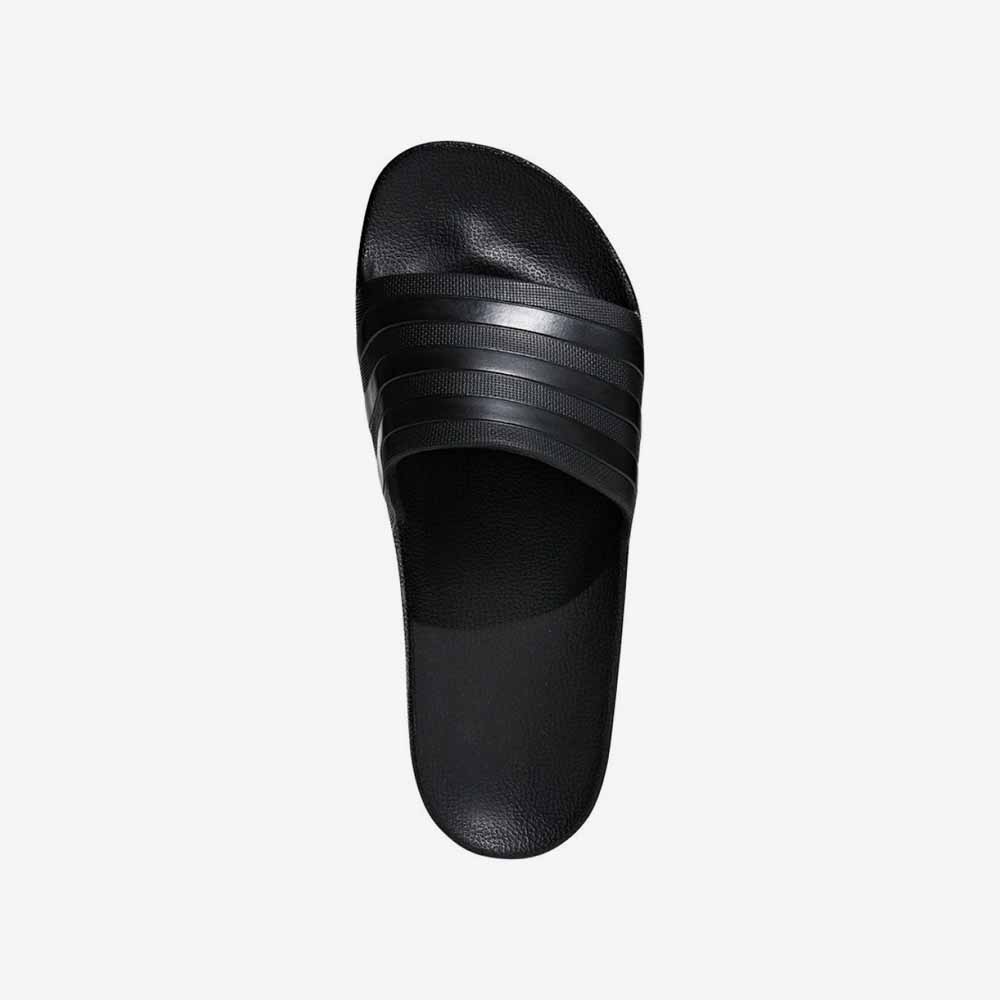 adidas slippers heren zwart