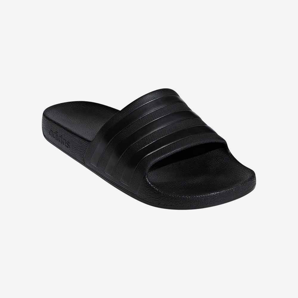 adidas slippers heren zwart