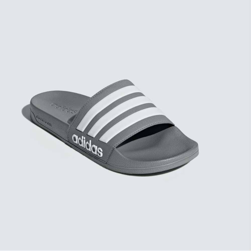 Adidas Shower Slippers - Grijs - HHsport