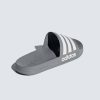 Afbeelding Adidas Adilette douche slippers grijs