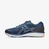 Asics Gel Cumulus 21 hardloopschoenen heren blauw