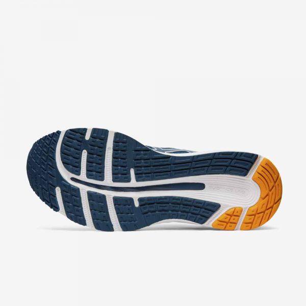 Asics Gel Cumulus 21 hardloopschoenen heren blauw