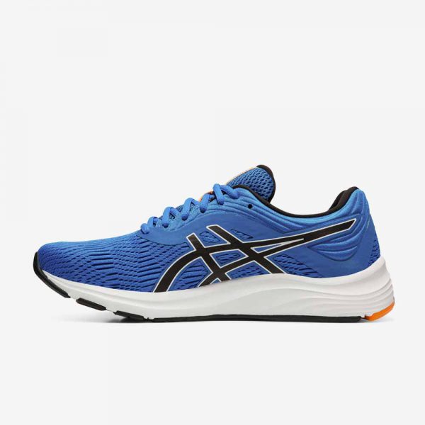 Asics Gel Pulse 11 heren hardloopschoenen blauw