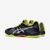 Afbeelding Asics Gel-Tactic 2 indoorschoen heren zwart zilver