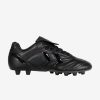Afbeelding Hummel Nappa Nero FG zijkant rechts voetbalschoenen zwart