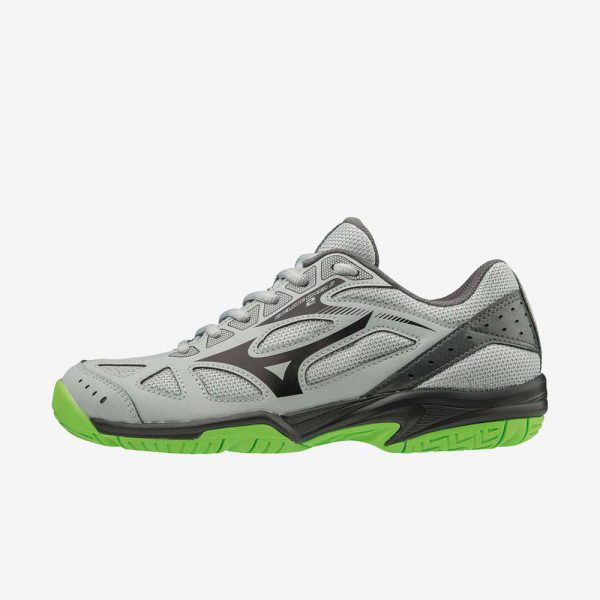 Afbeelding Mizuno Cyclone Speed 2 Jr indoorschoen grijs