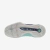 Afbeelding Mizuno Wave Momentum indoorschoen dames lichtblauw